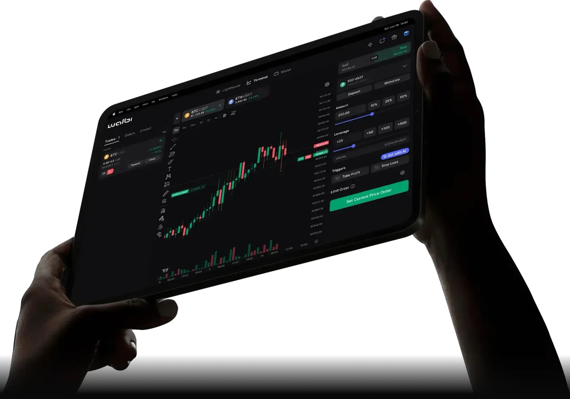 Affiliate Dashboard